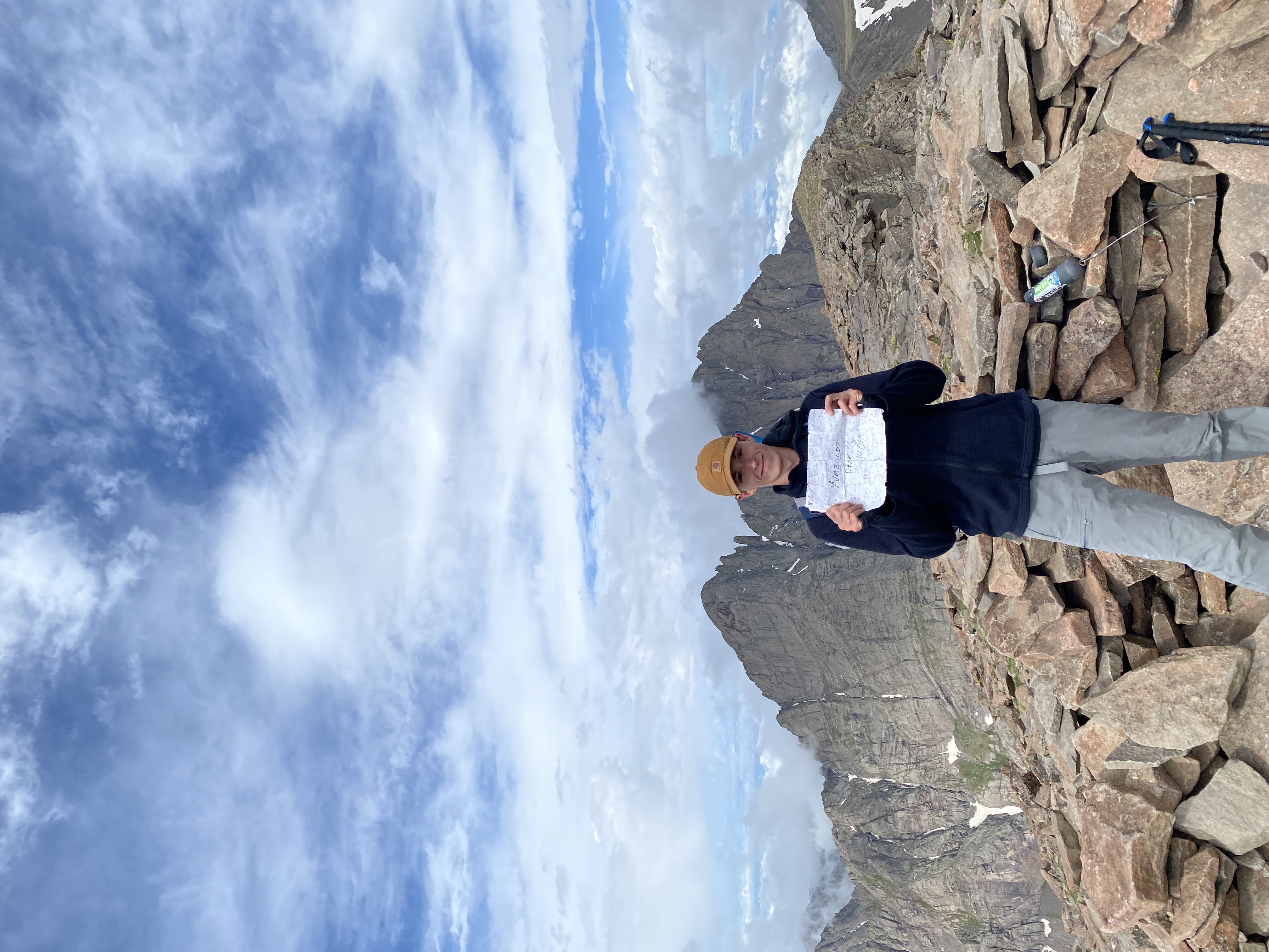 Portrait of Emmett Olson