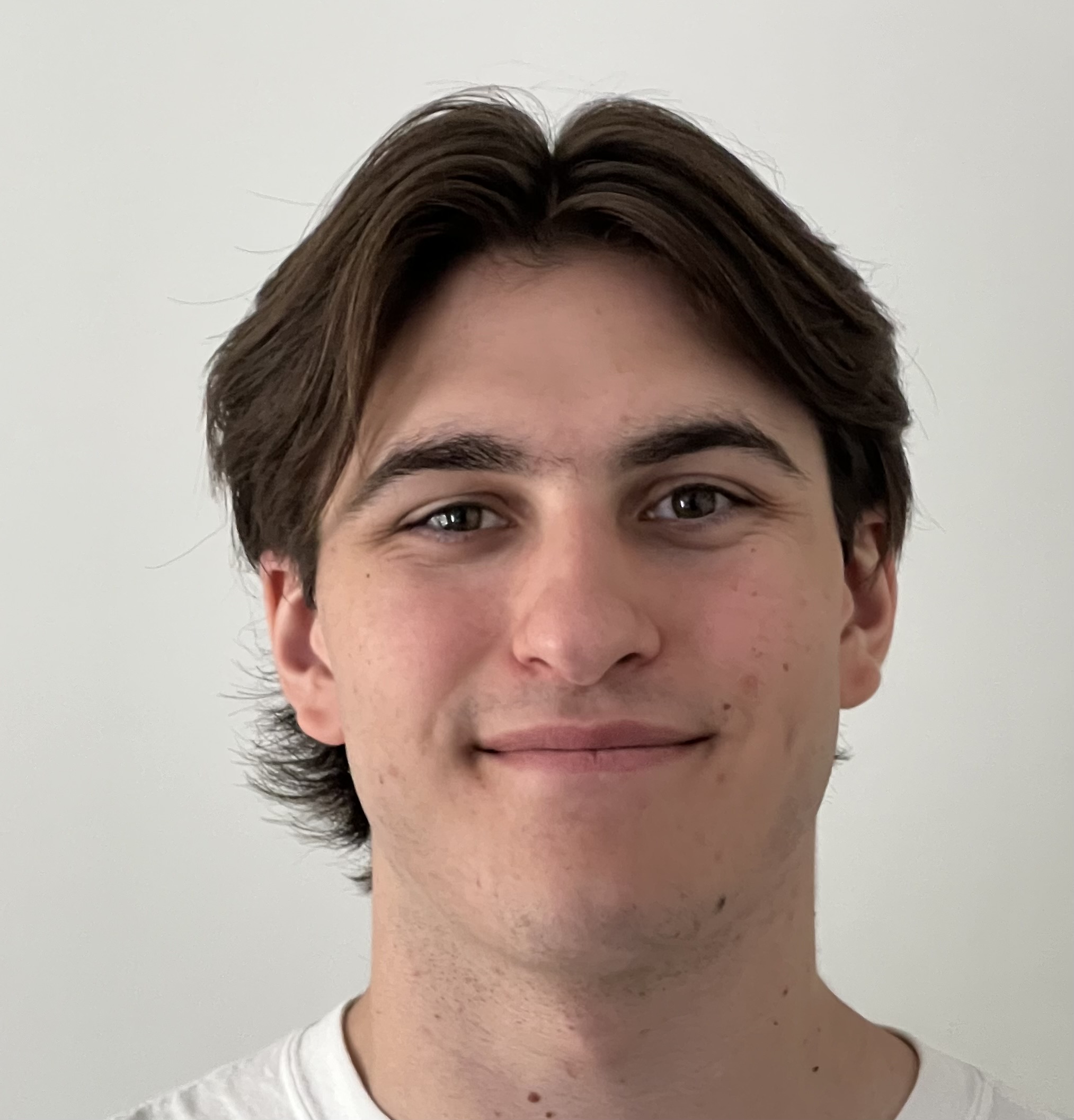 Portrait of Jake Saidy